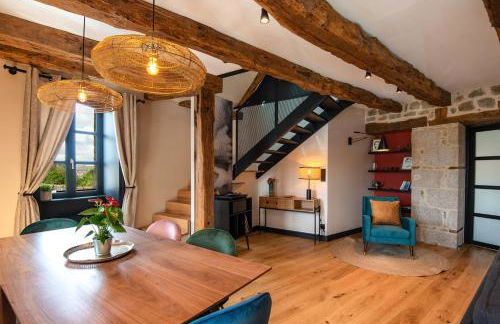 Luxury cosy family nest in the medieval town - Foto 19