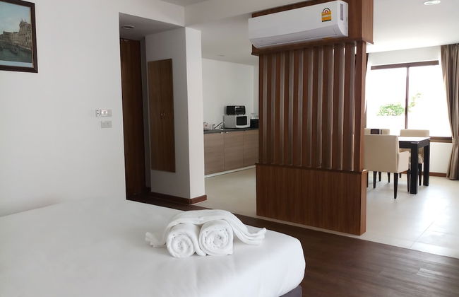 The Suites Apartment & Residence Phuket - Photo 3