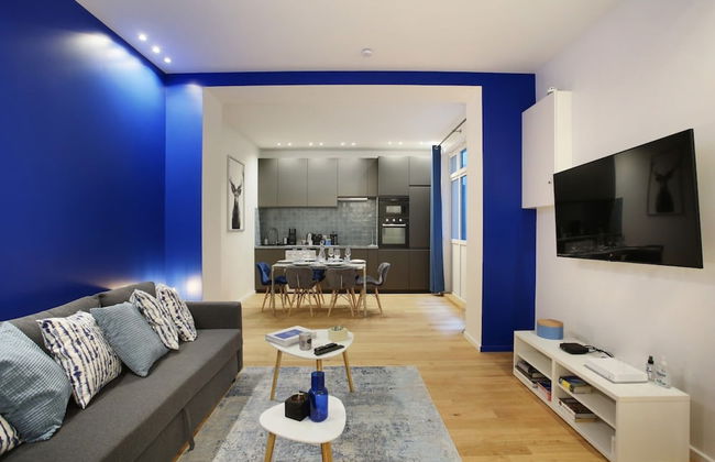 New Apartment Center of Paris - Foto 1