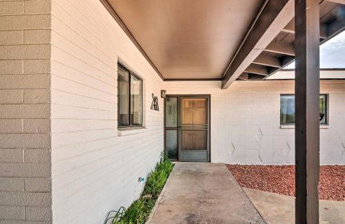 Lake Powell Views Mid-Century Home in Page - Foto 41