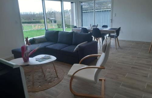 La Maison du Lividig 3 étoiles OT29 - Foto 7