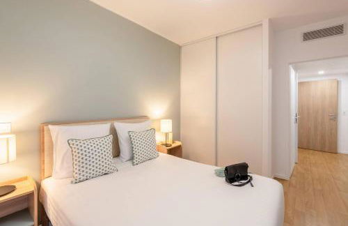 Quality Aparthotel Nancy Zenith - Foto 12