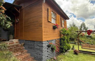 Chalé com Hidro próximo Parque Lago Black Gramado - Photo 16