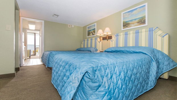 Sand Dunes Resort and Suites - Foto 4, Habitación