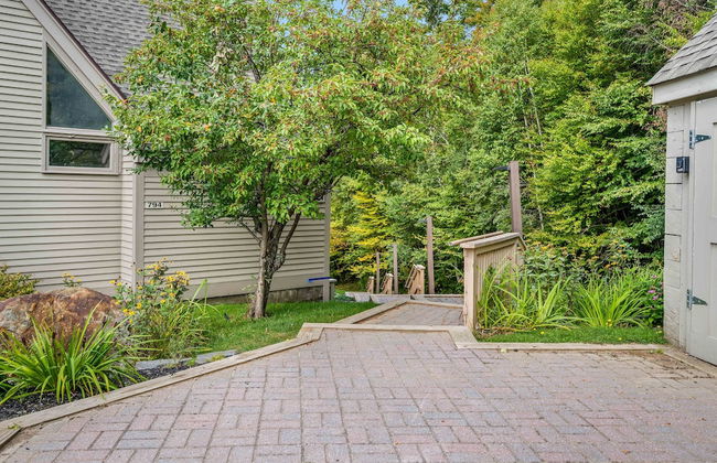 Beautiful 2br/2ba Fall Line Condo W/ Mountain Views, Pool, Hot Tub, Sauna, Shuttle. G6b 2 Bedroom Condo - Foto 52