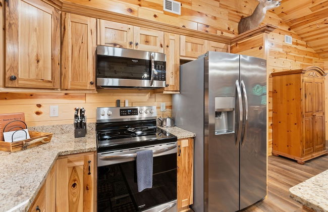 Beside Still Water 2 - 2 Bedrooms, 2 Baths, Sleeps 6 Home by RedAwning - Foto 9