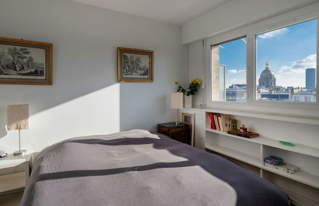 Eiffel Tower Loft residence - Photo 2