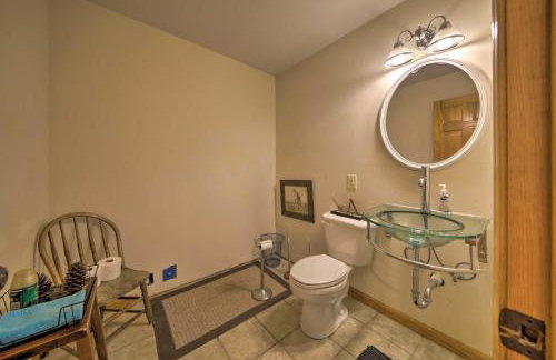 Peaceful Custom Carbondale Home with Deck, Near SIU! - Foto 16