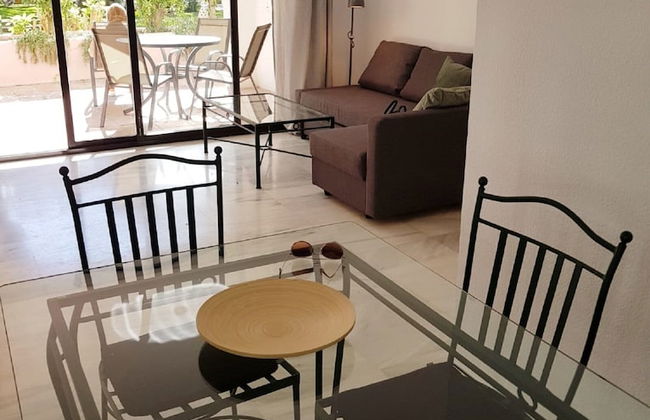 Groundfloor Apartment In Puerto Banus - Foto 7