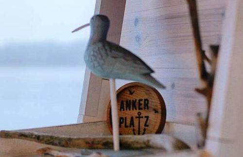 Hausboot Hafenkönig Lübeck - Foto 17