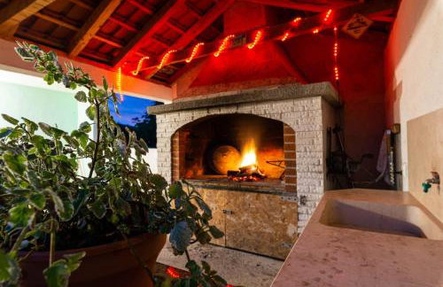 Holiday House Marina with pool - Foto 94