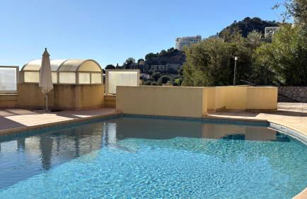 Beausoleil near Monaco - Cosy Studio with Sea view - Foto 7