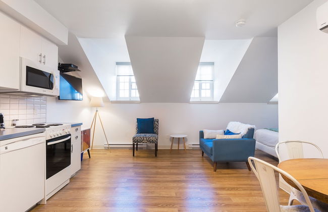 Les Lofts de Buade by Les Lofts Vieux-Québec - Photo 29