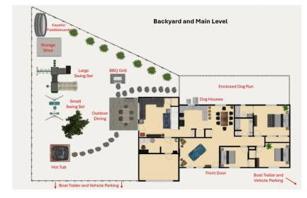 Hot Tub, Pool Table, Swing Sets, Theater, Kayaks - Foto 7