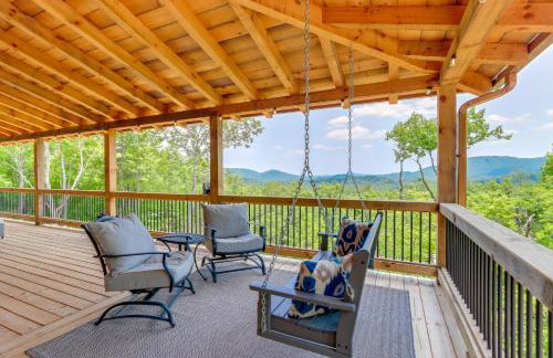Blue Ridge Vacation Rental with Deck and Game Room! - Foto 2