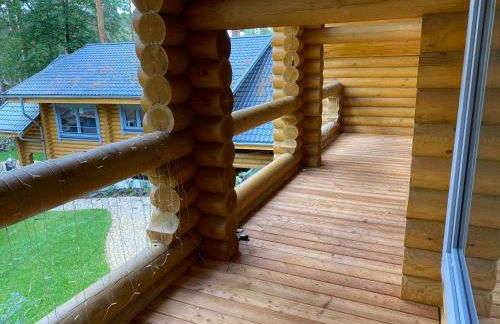 Blockhausvermietung Himmelpfort - Foto 24