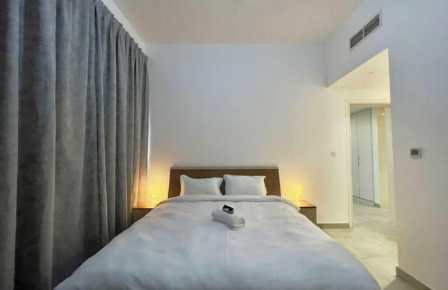 City View Furnished Apartment in Palette Tower in Tourist Club Area - Foto 4