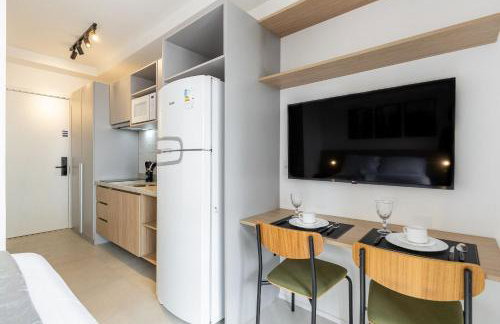 Studios Conext Liberdade | Delfhy - Foto 32