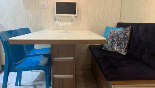 Flat Vip 5 Estrelas Granja Vianna Moderno Sofisticado Alto Padrão Animália Park! - Foto 2