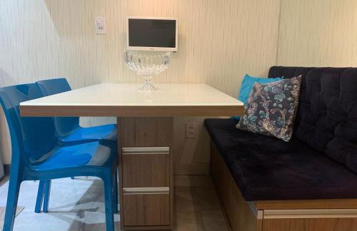 Flat Vip 5 Estrelas Granja Vianna Moderno Sofisticado Alto Padrão Animália Park! - Foto 2