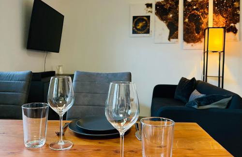 Das Chorzimmer- Ambiente am Fuße der Burg - Foto 13