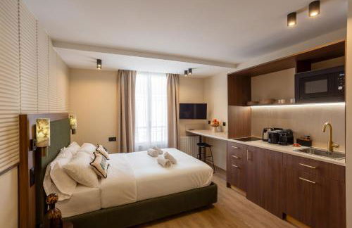 Sol Hotel - Saint Mandé - Foto 72