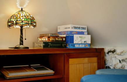 Maison du Passeur du XVIII siècle, classée, Authenticité et Confort avec Jardin SPA en option, proche Giverny, 1 heure de Paris - Foto 21