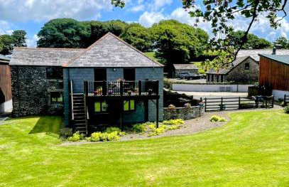 Fentrigan Manor Farm & Holiday Cottages - Foto 5