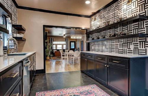 Boho Glam Bungalow mins away Western Ave Districts - Foto 15