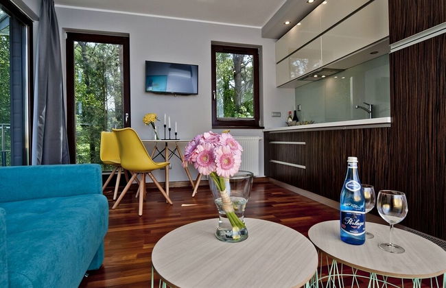 Villa Aqua BlueApart Jurata - Photo 52