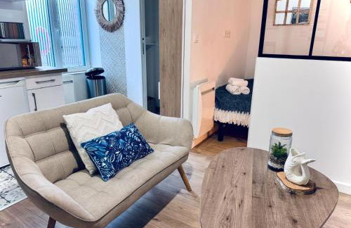 Le Calypso, métro anatole france, proche gare, CHU - Foto 12