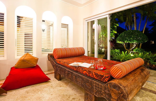 Villa Puri Nirwana - Foto 17