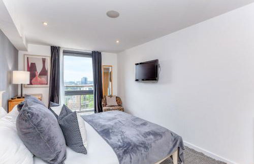 SECC Hydro Executive 7 Apartment - Foto 112