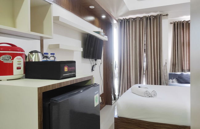 Convenient Studio At Vida View Makassar - Photo 8