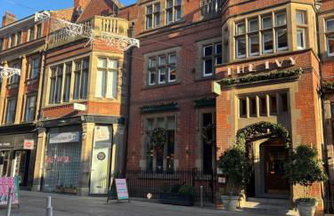 The Luxe Haven Penthouse - Sleeps 4 Apartment Nottingham City Centre - Foto 27