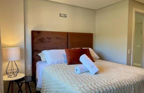 Apartamentos Delle Alpi by Achei Gramado - Foto 21