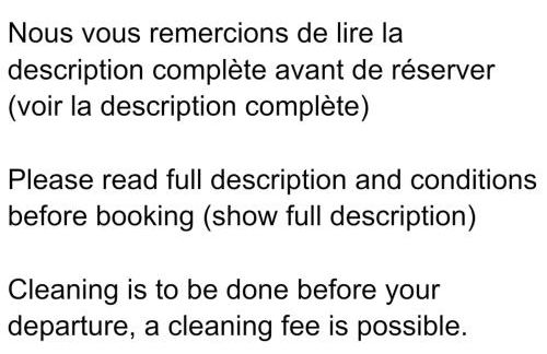 Le pont T3 étoilé 2 chambres - Foto 24
