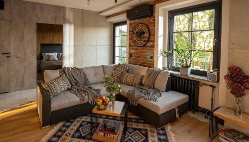 Industrial Apartment "I loft Opole" - Foto 2