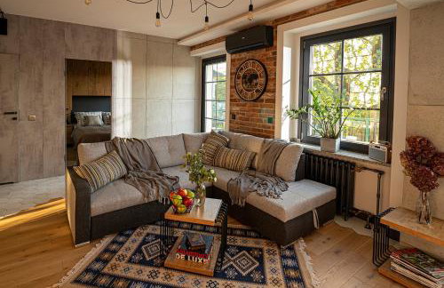 Industrial Apartment "I loft Opole" - Foto 2