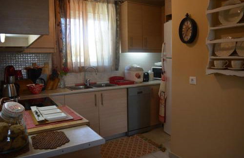 Villa Nafplion private pool garden bbq 5' sea - Foto 20