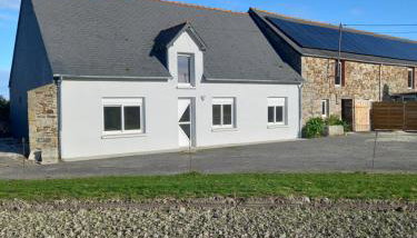 gite en baie du mont saint michel - Foto 2