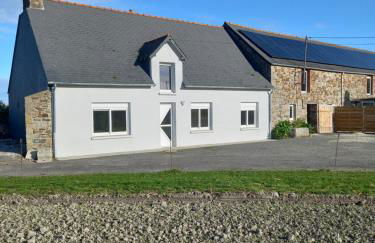 gite en baie du mont saint michel - Foto 1