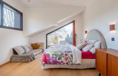 MENTHON- Villa W Architecte 2 pas du lac by LLA SELECTIONS - Foto 21