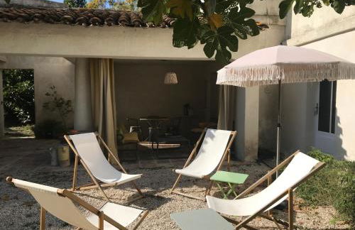 Le Mas des Figuiers - Foto 72