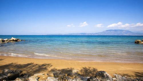 Beachfront Absolute Bliss in Perigiali, Korinthia - Foto 3