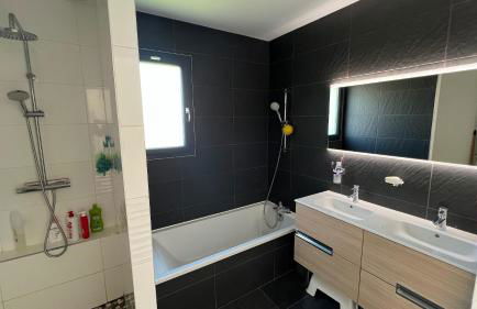 La Gaboline villa 9p avec piscine - Foto 5