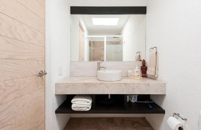 Casa Azul Lakeview Terrace Retreat in Avándaro - Foto 30