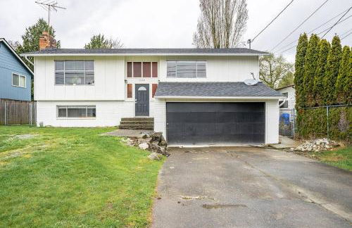 Beautiful Modern Farmhouse near DT w6 queen rooms - Foto 9