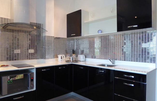 Oasis Garden & Pool Villa at VIP Resort - Foto 17