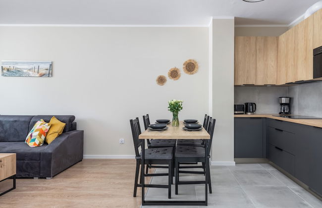 Pet-friendly Spadochroniarzy by Renters - Photo 57